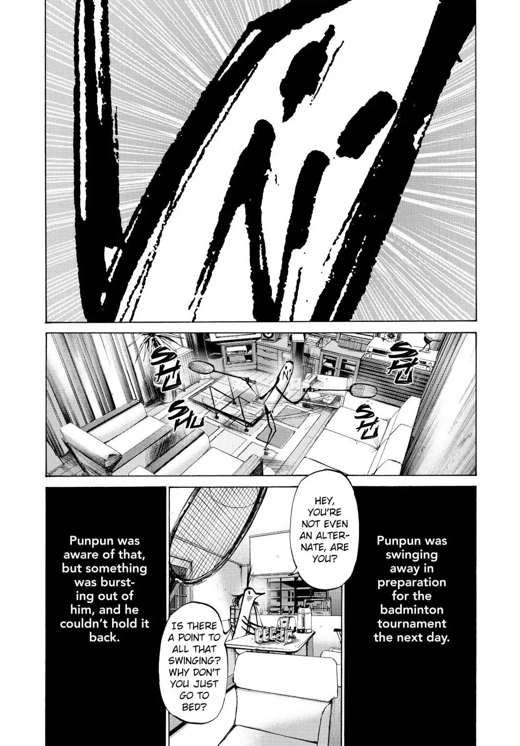 Oyasumi Punpun Chapter 38 image 14
